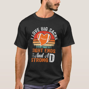 Ik hou van grote stapels, acht eindigen en een ste t-shirt