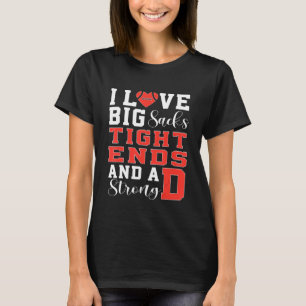 Ik hou van grote stapels, acht eindigen en een ste t-shirt