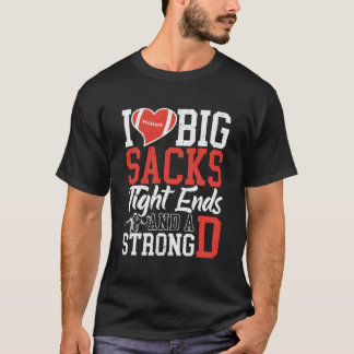 Ik hou van grote stapels, acht eindigen en een ste t-shirt