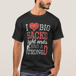 Ik hou van grote stapels, acht eindigen en een ste t-shirt