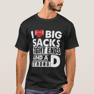 Ik hou van grote stapels, acht eindigen en een ste t-shirt