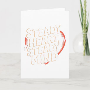 Ik hou van Groundhog Day Retro Vintage 60s 70s Blo Kaart