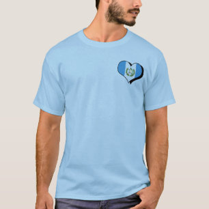 Ik Hou Van Guatemala T-Shirt