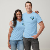 Ik Hou Van Guatemala T-Shirt (Unisex)