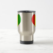 Ik hou van Guinee Reisbeker (Center)