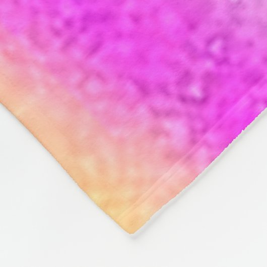 IK HOU VAN GYMNASTICS FLEECE BLANKET! (Hoek)