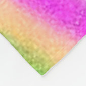 IK HOU VAN GYMNASTICS FLEECE BLANKET! DEKEN (Hoek)