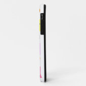 IK HOU VAN GYMNASTIEK GEPERSONALISEERDE IPHONE CAS Case-Mate iPhone CASE (Achterkant/links)