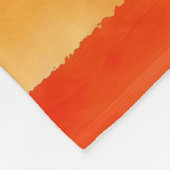 Ik hou van gymnastiek regenboog fleece deken (Hoek)