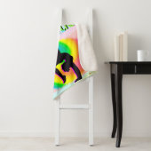  IK HOU VAN GYMNASTIEK SHERPA DEKEN (In situ)