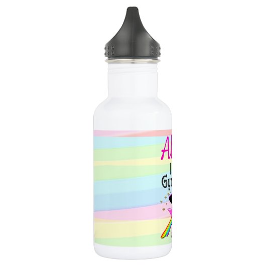 IK HOU VAN GYMNASTIEK SUPER STAR DESIGN WATERFLES  (Links)