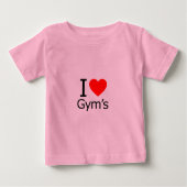 Ik hou van Gym's (Voorkant)