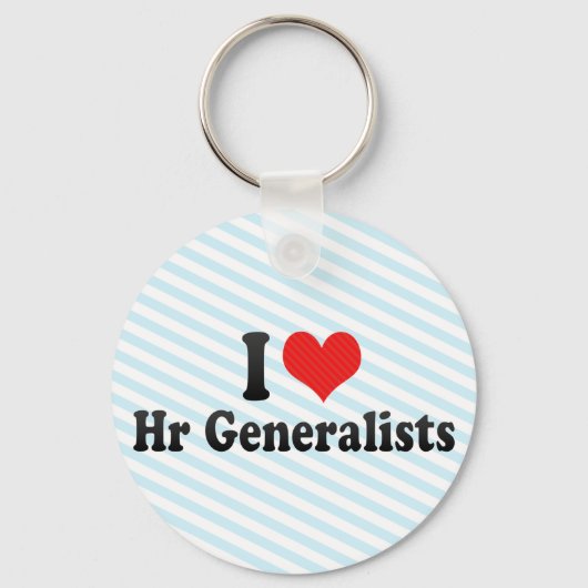 Ik hou van haar generatie sleutelhanger (Voorkant)