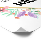 Ik hou van haar, maar laat haar vrij poster (Hoek)