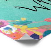 Ik hou van haar, maar laat haar vrij poster (Hoek)