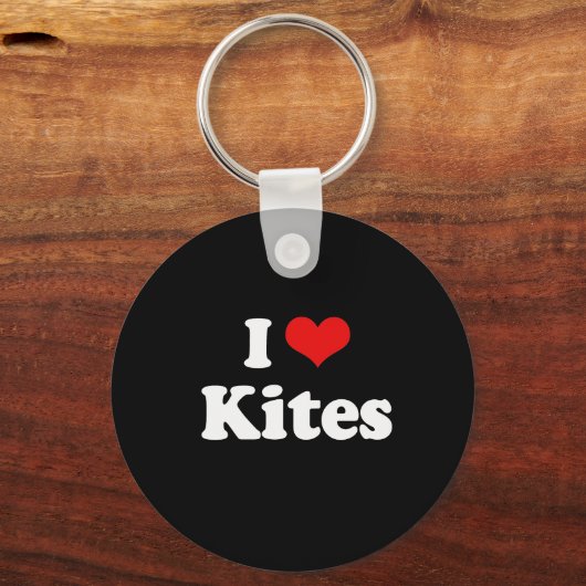 Ik hou van haar sleutelhanger (Voorkant)