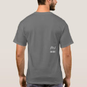 Ik hou van haar t-shirt (Achterkant)
