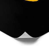 Ik hou van haar Taco Matching Couple Cinco de Mayo Poster (Hoek)