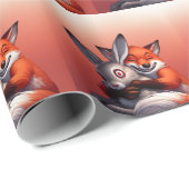 Ik hou van haar, vriend! cadeaupapier (Rol Hoek)