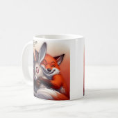 Ik hou van haar, vriend! koffiemok (Voorkant links)