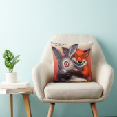 Ik hou van haar, vriend! kussen (Stoel)