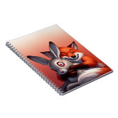 Ik hou van haar, vriend! notitieboek (Rechterzijde)