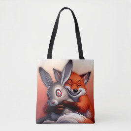 Ik hou van haar, vriend! tote bag