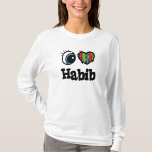 Ik hou van Habib T-shirt