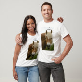 Ik hou van Haflingers T-shirt (Unisex)