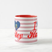 Ik hou van Hailey, Idaho Mok (Midden)