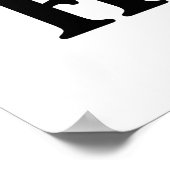 Ik hou van Hailey Poster (Hoek)