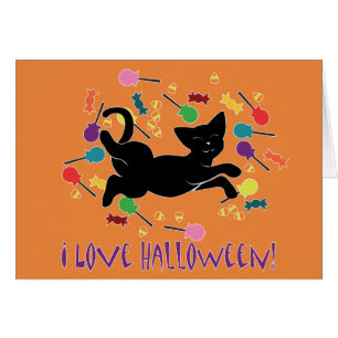 Ik hou van Halloween!