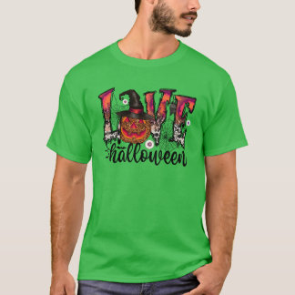 Ik hou van Halloween T-shirt