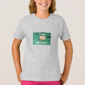 Ik hou van Hammies T-shirt (Voorkant)