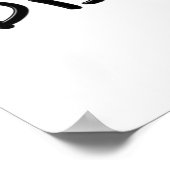 Ik hou van handicaps poster (Hoek)