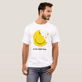 Ik hou van Happy Faces shirt (Voorkant volledig)