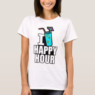 Ik hou van Happy Hour T-shirt