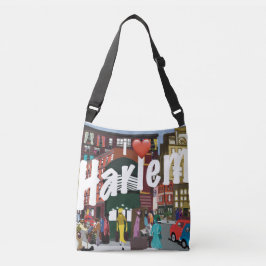 IK HOU VAN Harlem Crossbody Tas