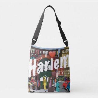 IK HOU VAN Harlem Crossbody Tas