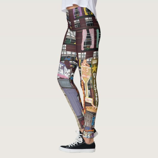 Ik hou van Harlem Leggings (Links)