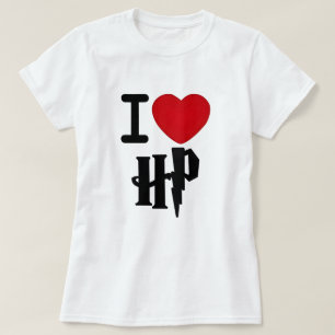 Ik hou van Harry Potter - Harry Potter liefhebbers T-shirt