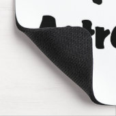 Ik hou van Hart Astrologie Muismat (Hoek)