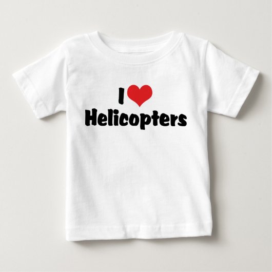 Ik hou van Hart Helikopters (Voorkant)