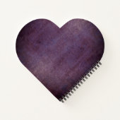 Ik hou van hart notitieboek (Achterkant)