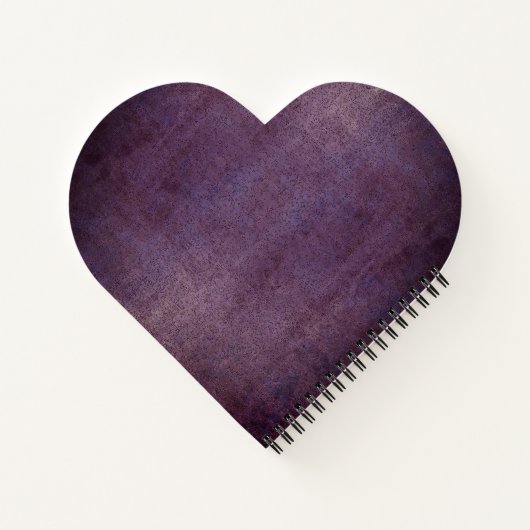 Ik hou van hart notitieboek (Achterkant)