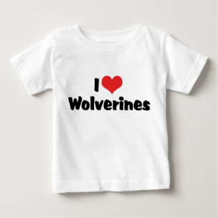 Ik hou van Hart Wolverines