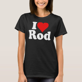 IK HOU VAN HARTROD RODNEY T-SHIRT