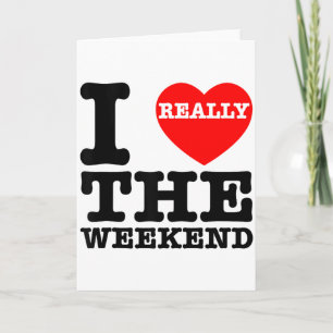 Ik hou van hartweekend grappige camping koppel cad kaart