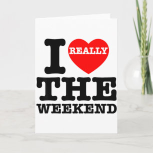 Ik hou van hartweekend grappige camping koppel cad kaart