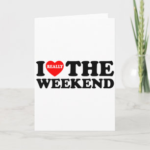 Ik hou van hartweekend grappige camping koppel cad kaart